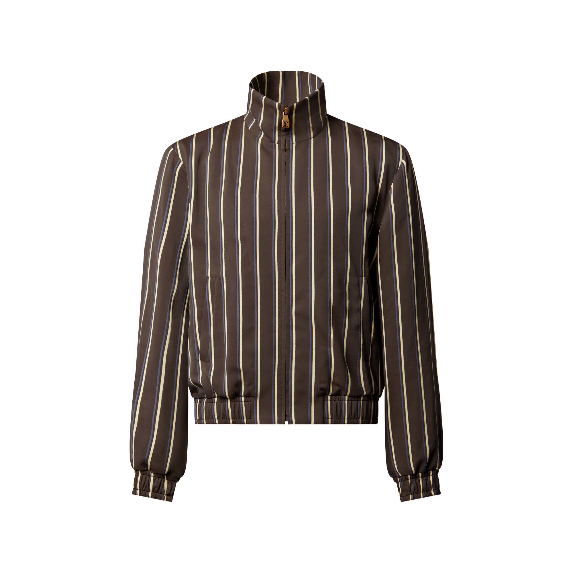 トップス LV Striped Zipped Track Top - New - For Men | LOUIS VUITTON ®